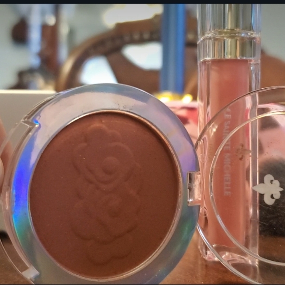 Contour Blush Powder